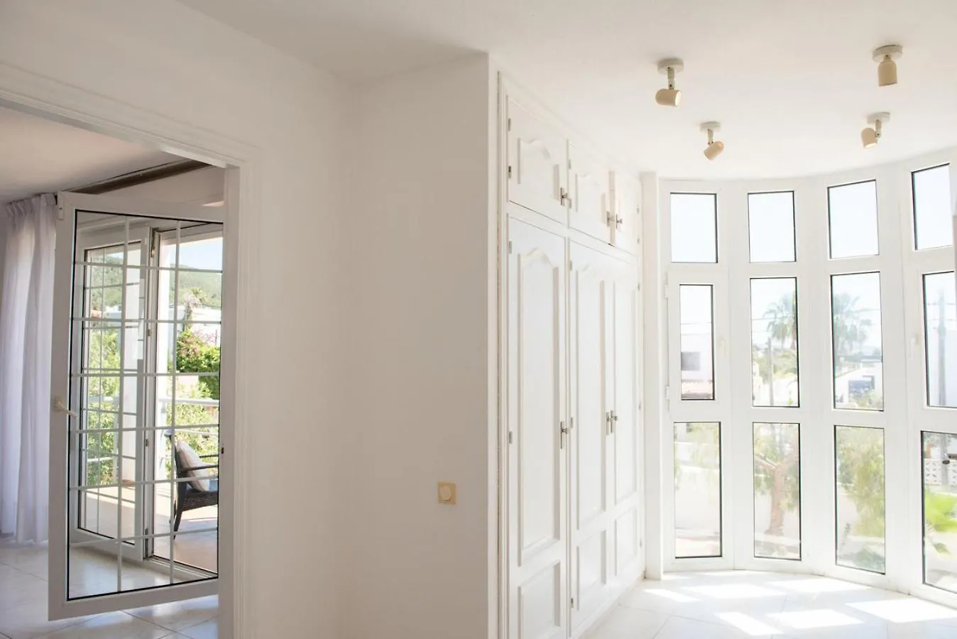 Villa In Playa Den Bossa, 5 Min Supermarketbbq Sant Jordi de ses Salines إسبانيا