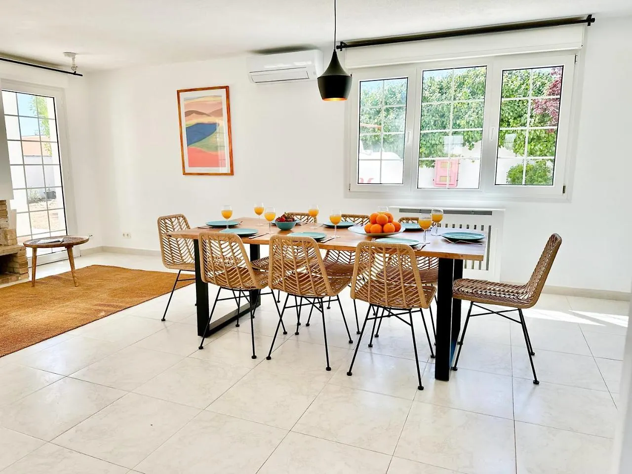 Villa In Playa Den Bossa, 5 Min Supermarketbbq Sant Jordi de ses Salines