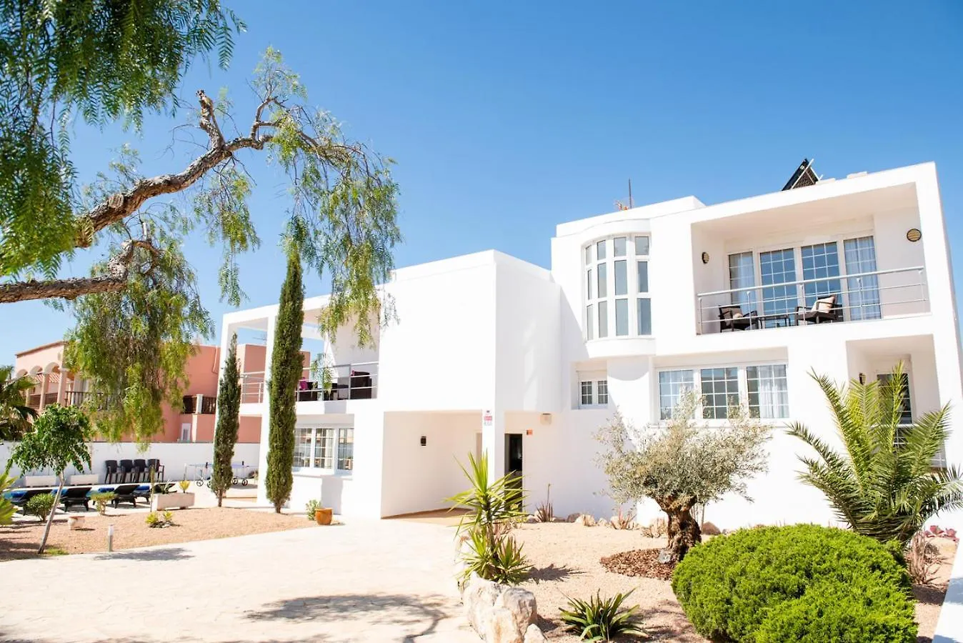 Villa In Playa Den Bossa, 5 Min Supermarketbbq Sant Jordi de ses Salines إسبانيا